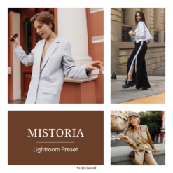 Mistoria — Preset Quad