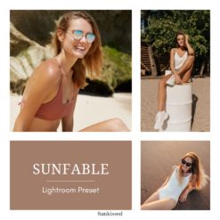 Sunfable — Preset Trio